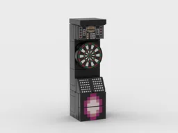 Electronic dartboard