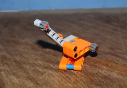 Tiny crane
