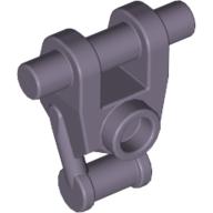 Lego Torso Mechanical, Battle Droid / Sand Purple