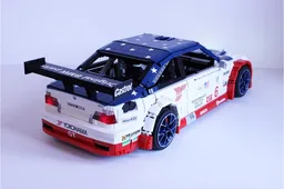 BMW M3 E46 GTR ALMS 2001 - RC