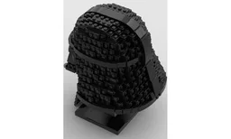 DarthVader Helmet (Updated version)