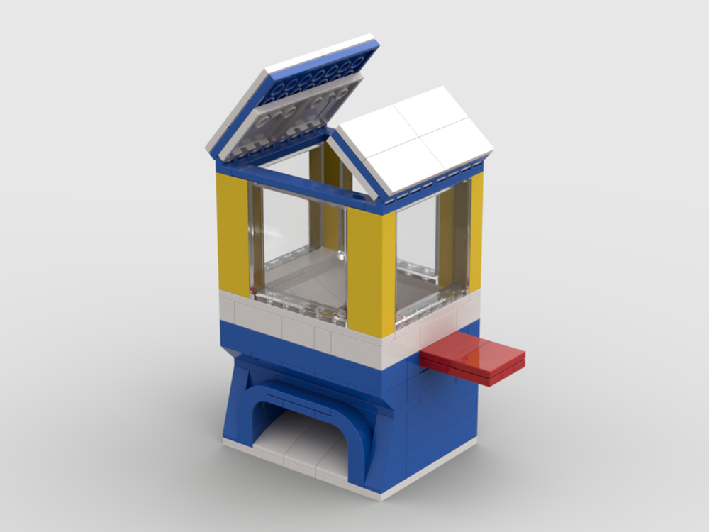 Lego Candy Machine