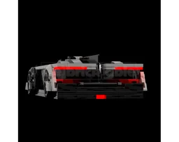 2016 Faraday Future FFZERO1 Concept