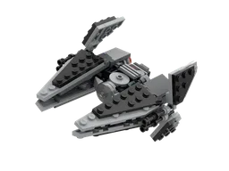 Mini Sith Fury-class Interceptor
