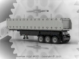 Phantom Dump Trailer