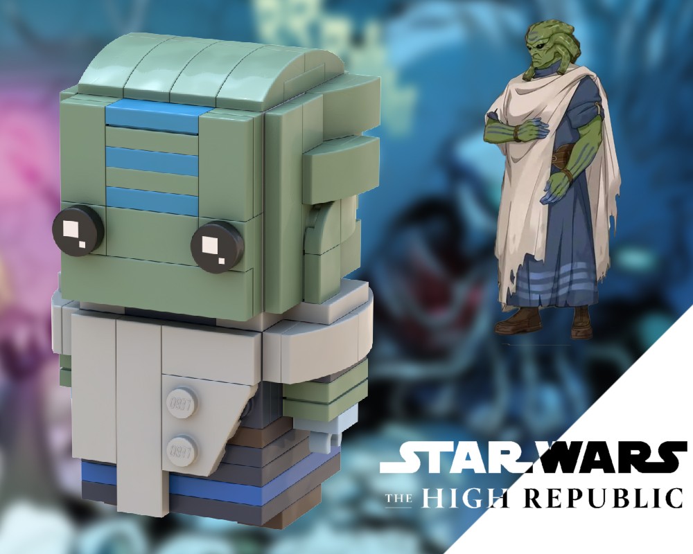 Lego The Herald