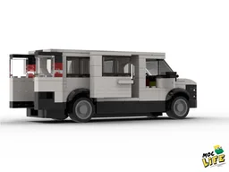 GMC Savana