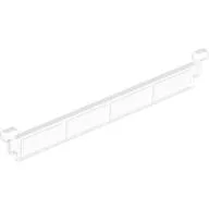 Garage Roller Door Section without Handle
