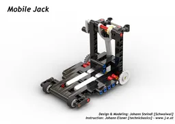 Mobile jack