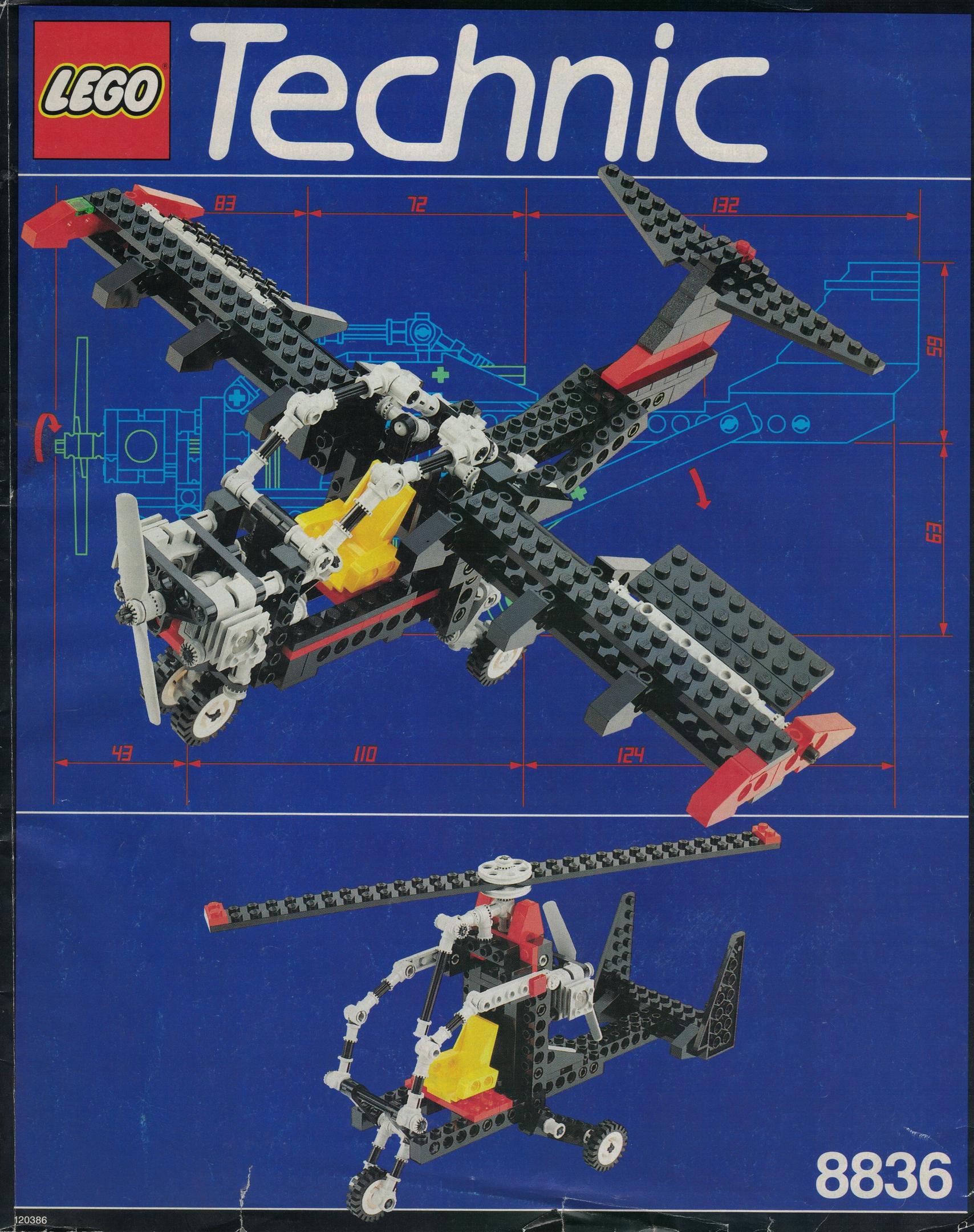 Lego Sky Ranger