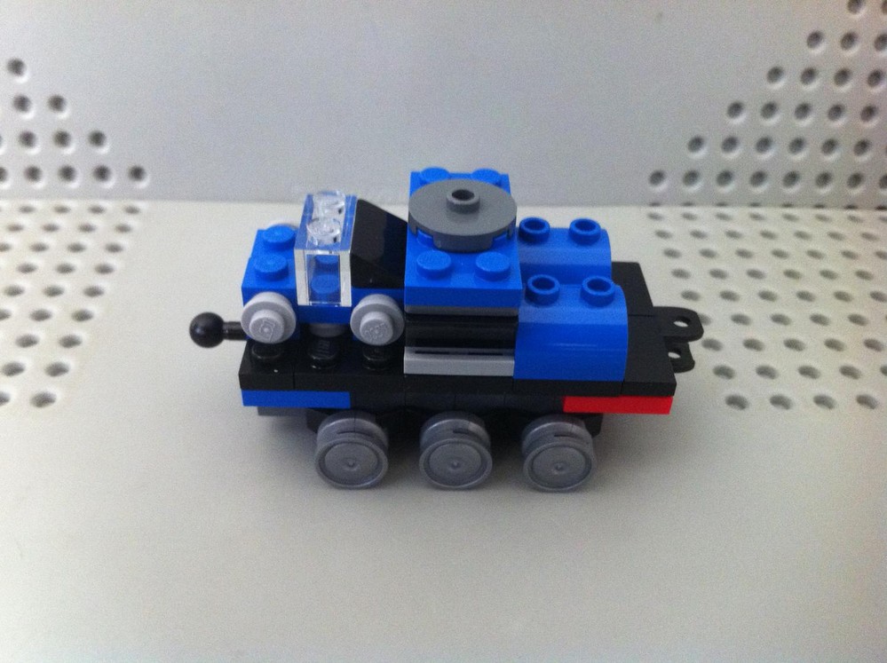 Lego 31054 Flatbed Car