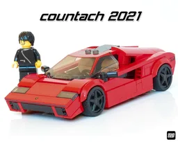 Lamborghini Countach LPI 800-4