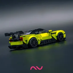 Aston Martin Vulcan
