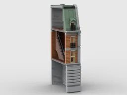 Sanctum Sanctorum Extension