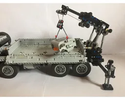 Material Handling Crane