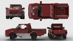 76903 Pick Up