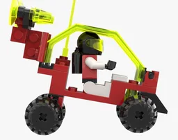 6833 - Guidelight Rover