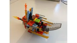 Kai's Mega-Submarine