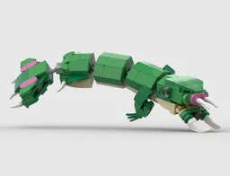 Lava Lizard (Subnautica)