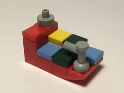 Nano Container Vessel