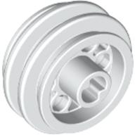 Lego Wheel Rim 24 x 14 VR with Center Axle Hole