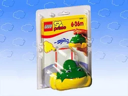Squirting Frog