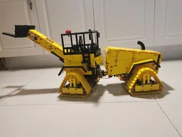 Four-track Tractor (42131 B Model)