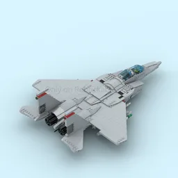 F-15D Eagle