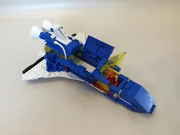 Cosmic Fleet Space Shuttle