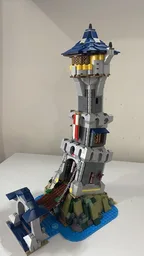 The Crooked Tower