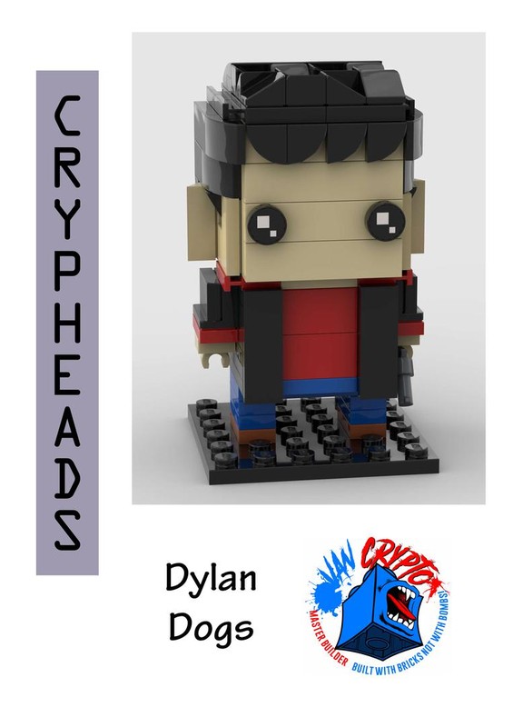 Lego Dylan Dog