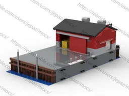 FishCo Fresh Food MOC