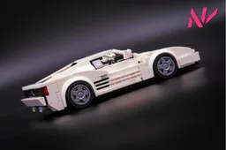 Ferrari Testarossa