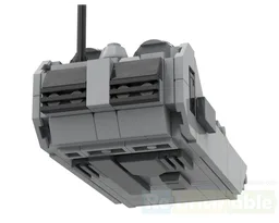 Imperial Patrol Speeder