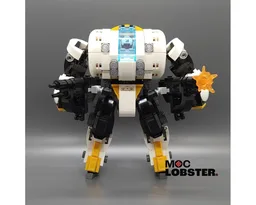 RT-68 Space Exploration Mech Suit