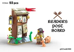 READER’s POST Board