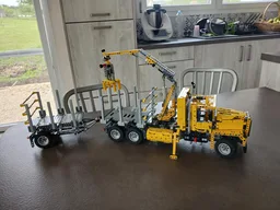 42009 C-model: 9397 Logging Track