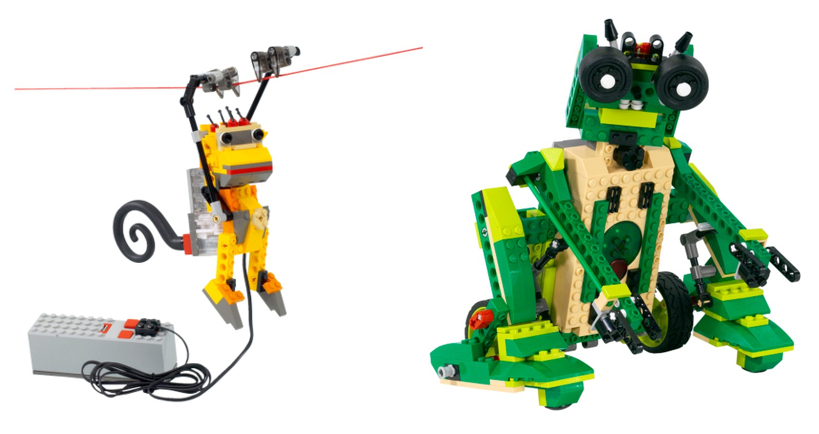 Lego Inventor Set II