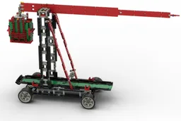 Lego Technic Trebuchet