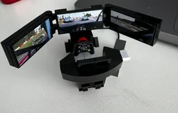 Custom MOC Sim Cockpits
