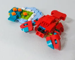 MOC - 40611 Red Lobster