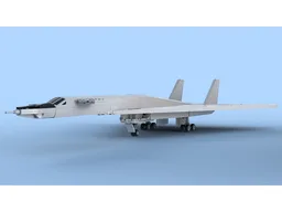 XB 70 Valkyrie (10318 Modification)