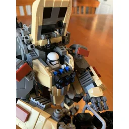 Legion from Titanfall 2