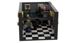 Fazbear Security Office