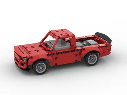 Small Racing pickup