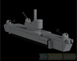KMS Type IXC U-190