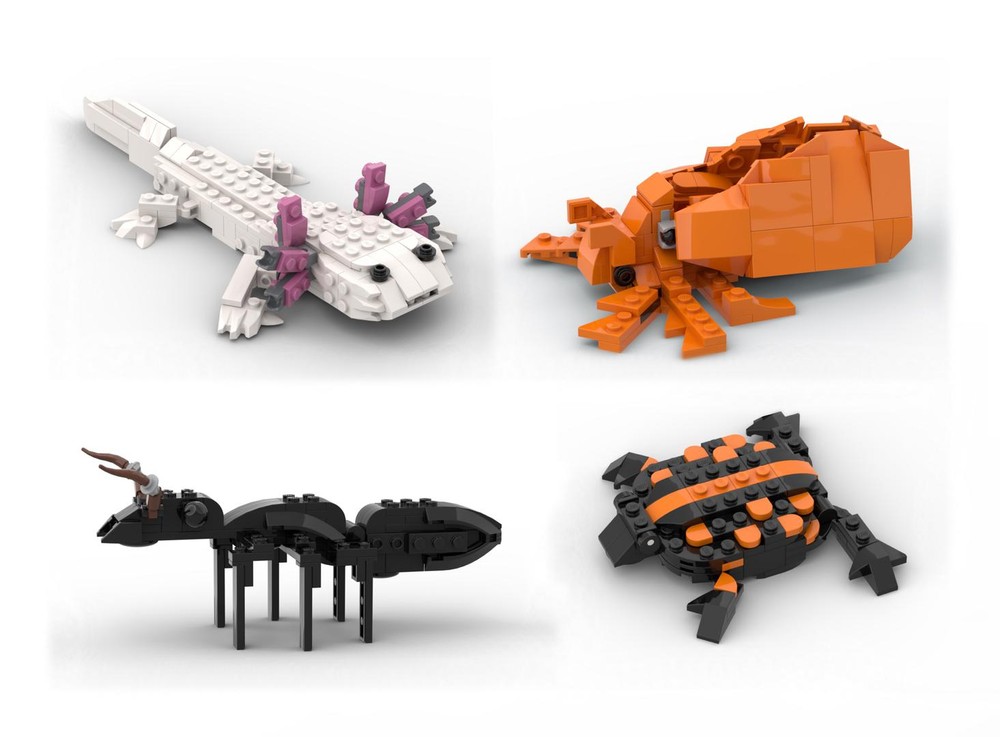 Lego 31129 Mexican bundle