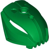 Lego Large Figure Head Rahkshi / Pearl Green