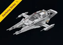 Dartwing Strike Craft