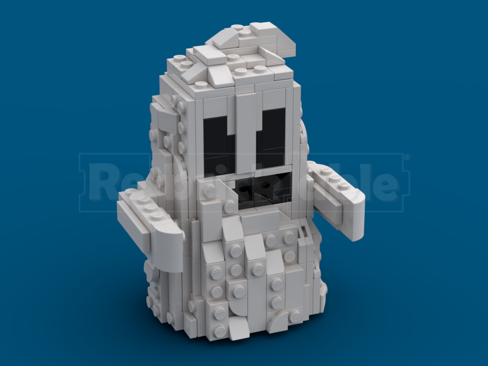 Lego Ghost